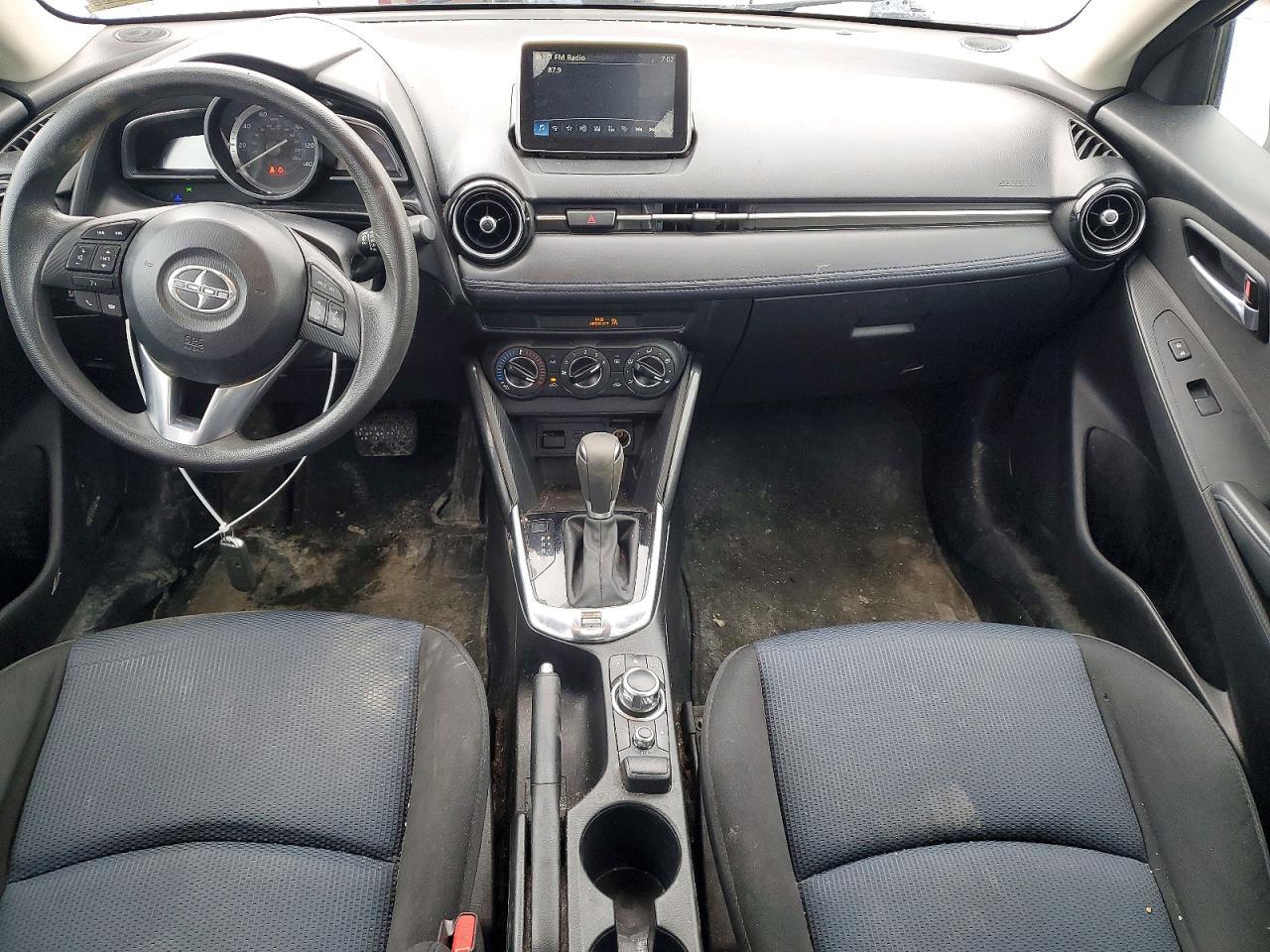 2016 SCION iA