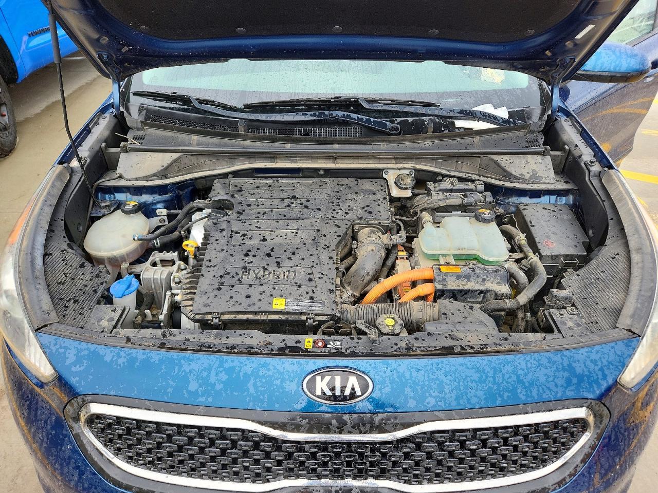 2017 KIA Niro