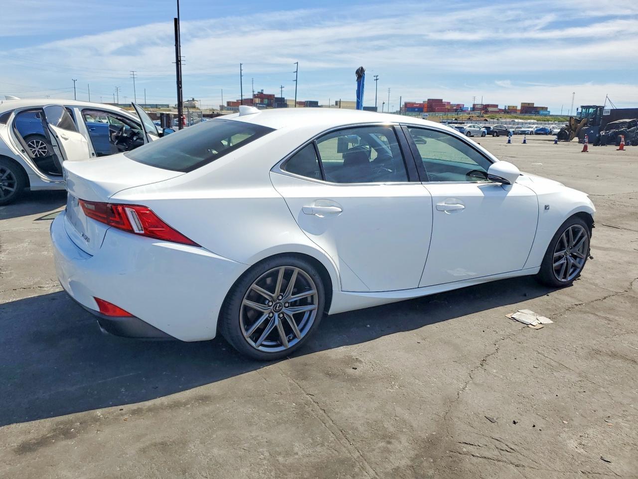 2016 LEXUS IS 350