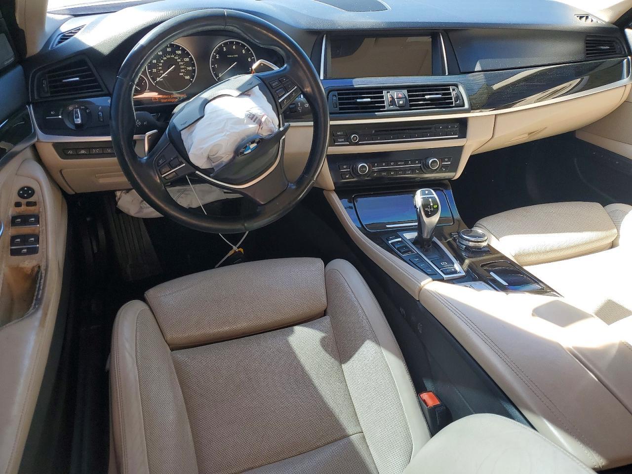 2016 BMW 5 series