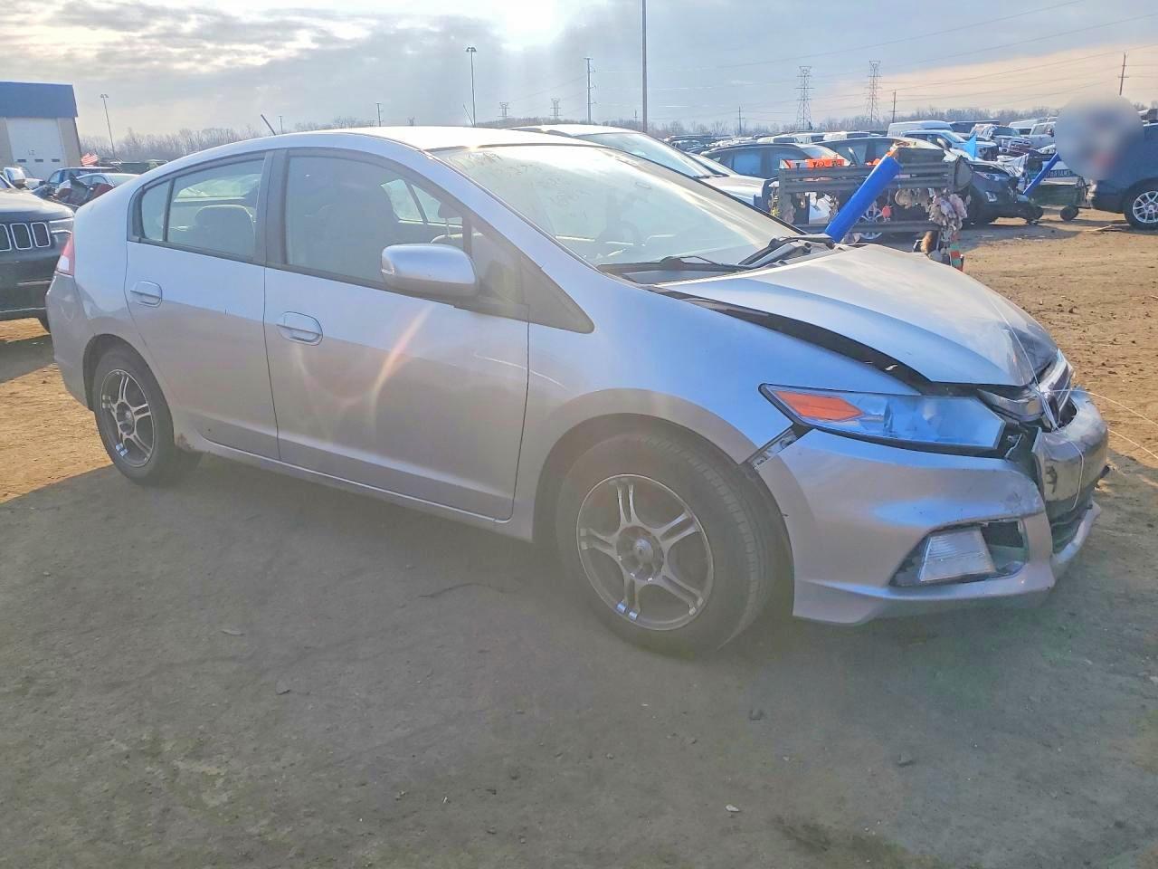 2012 HONDA Insight