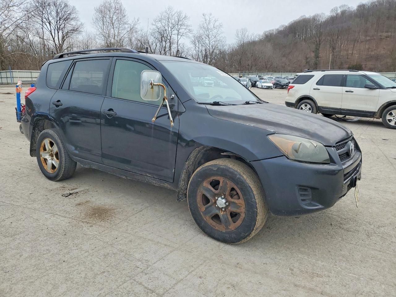 2009 TOYOTA RAV4