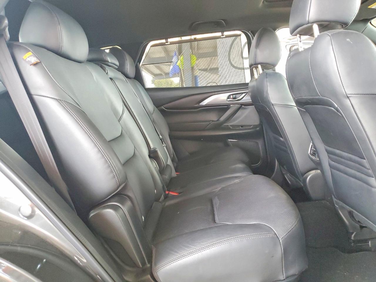 2018 MAZDA CX-9
