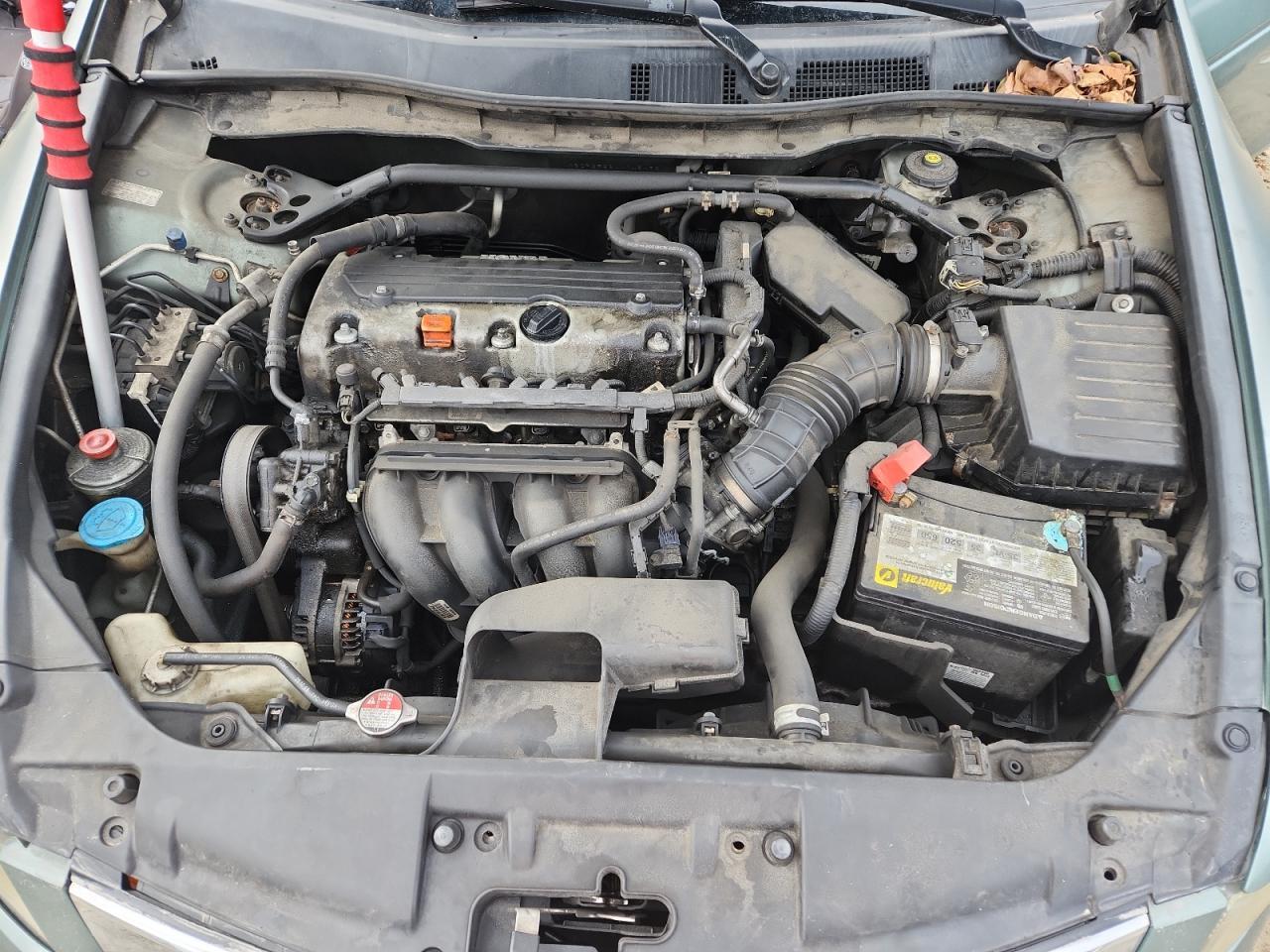 2010 HONDA ACCORD