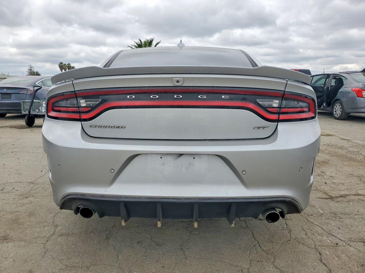 2019 DODGE CHARGER