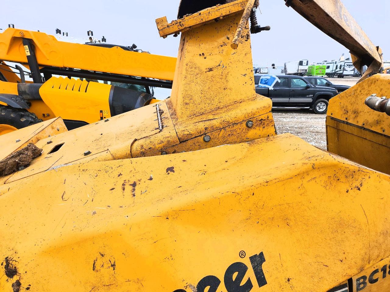 2004 Vermeer Vp40