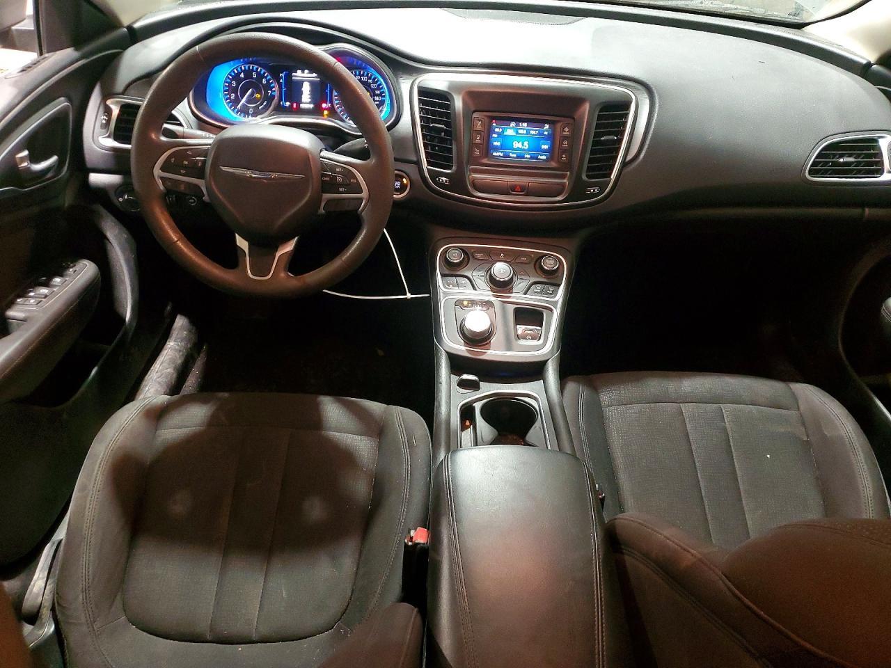 2015 CHRYSLER 200