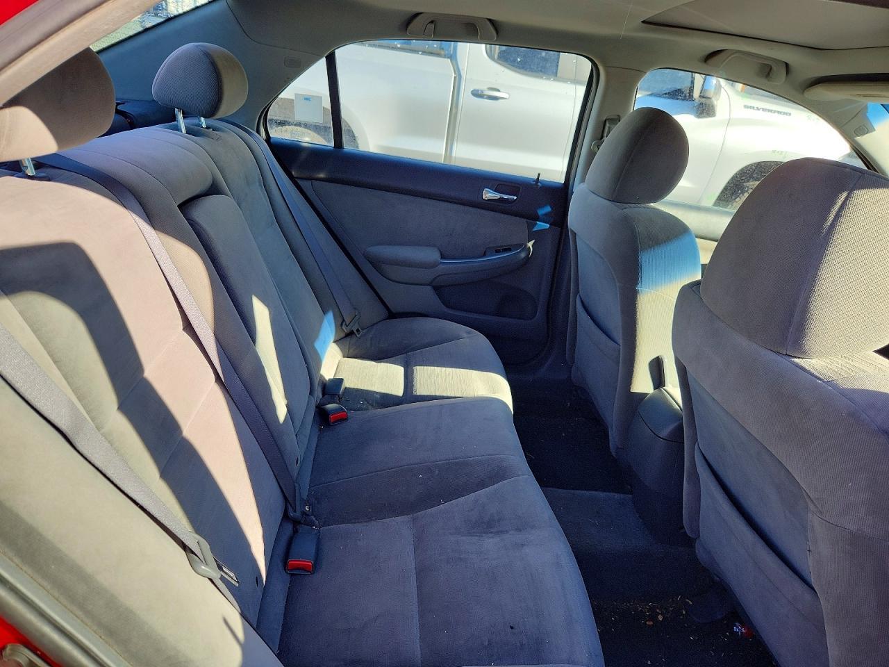 2007 HONDA ACCORD