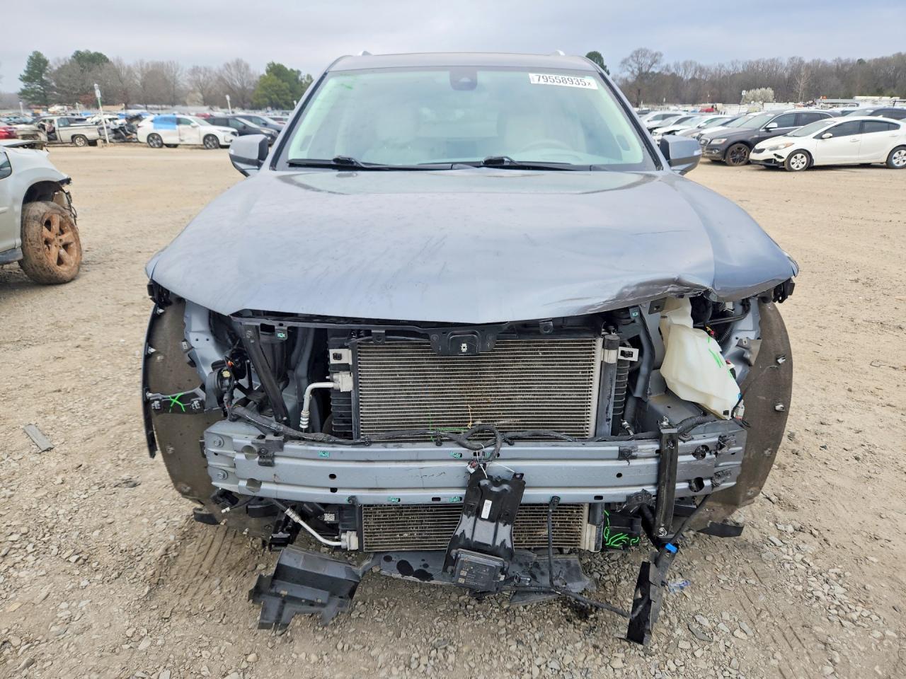 2021 CADILLAC XT6