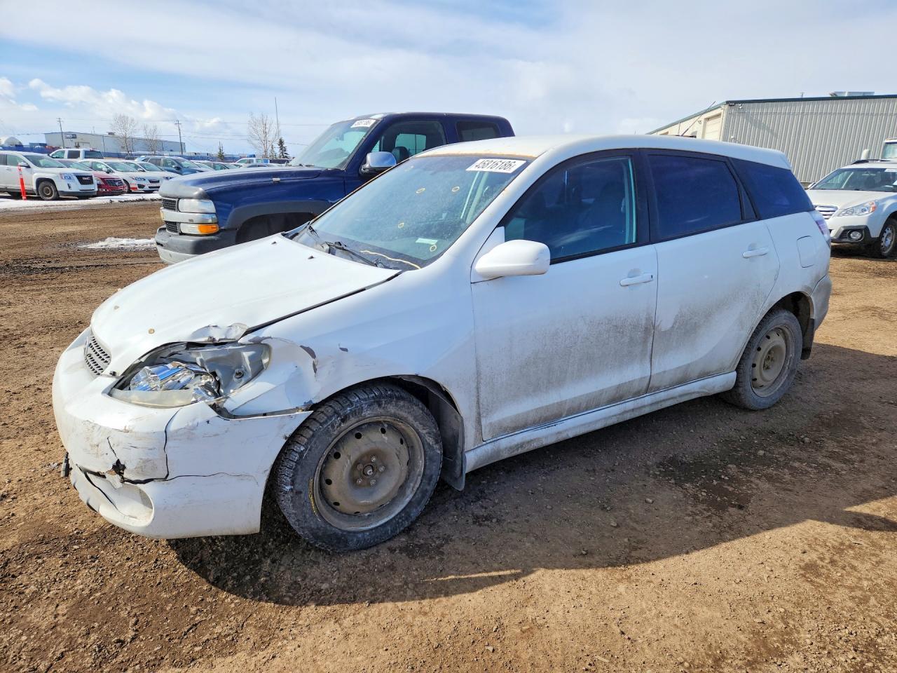 2006 TOYOTA MATRIX