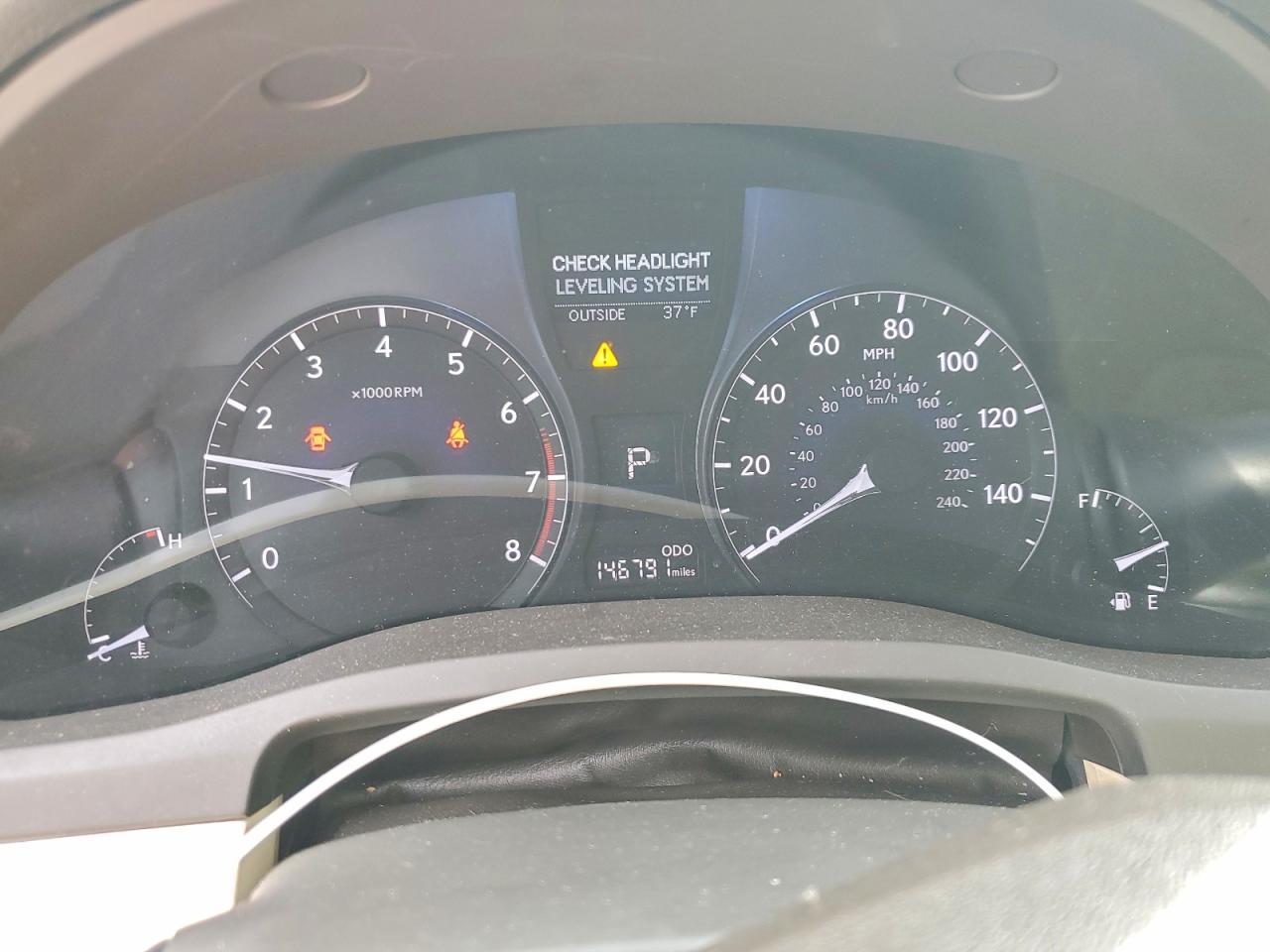2013 LEXUS RX 350