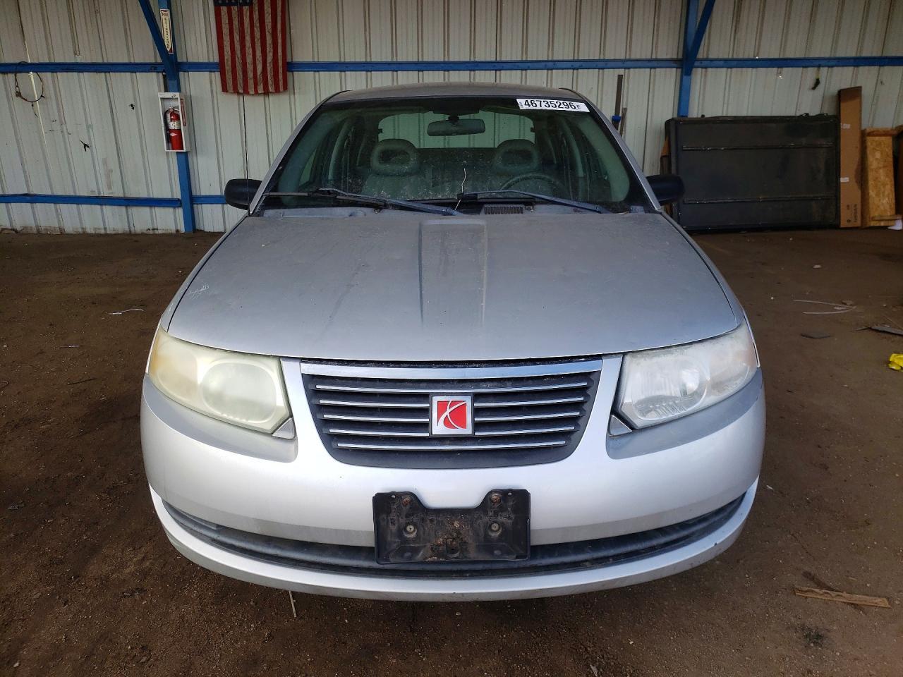 2005 SATURN Ion