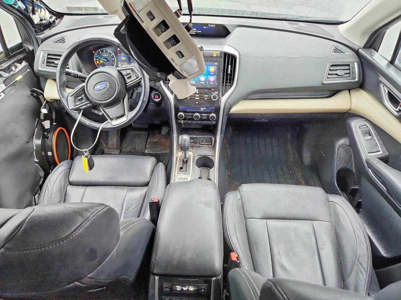 2019 SUBARU Ascent