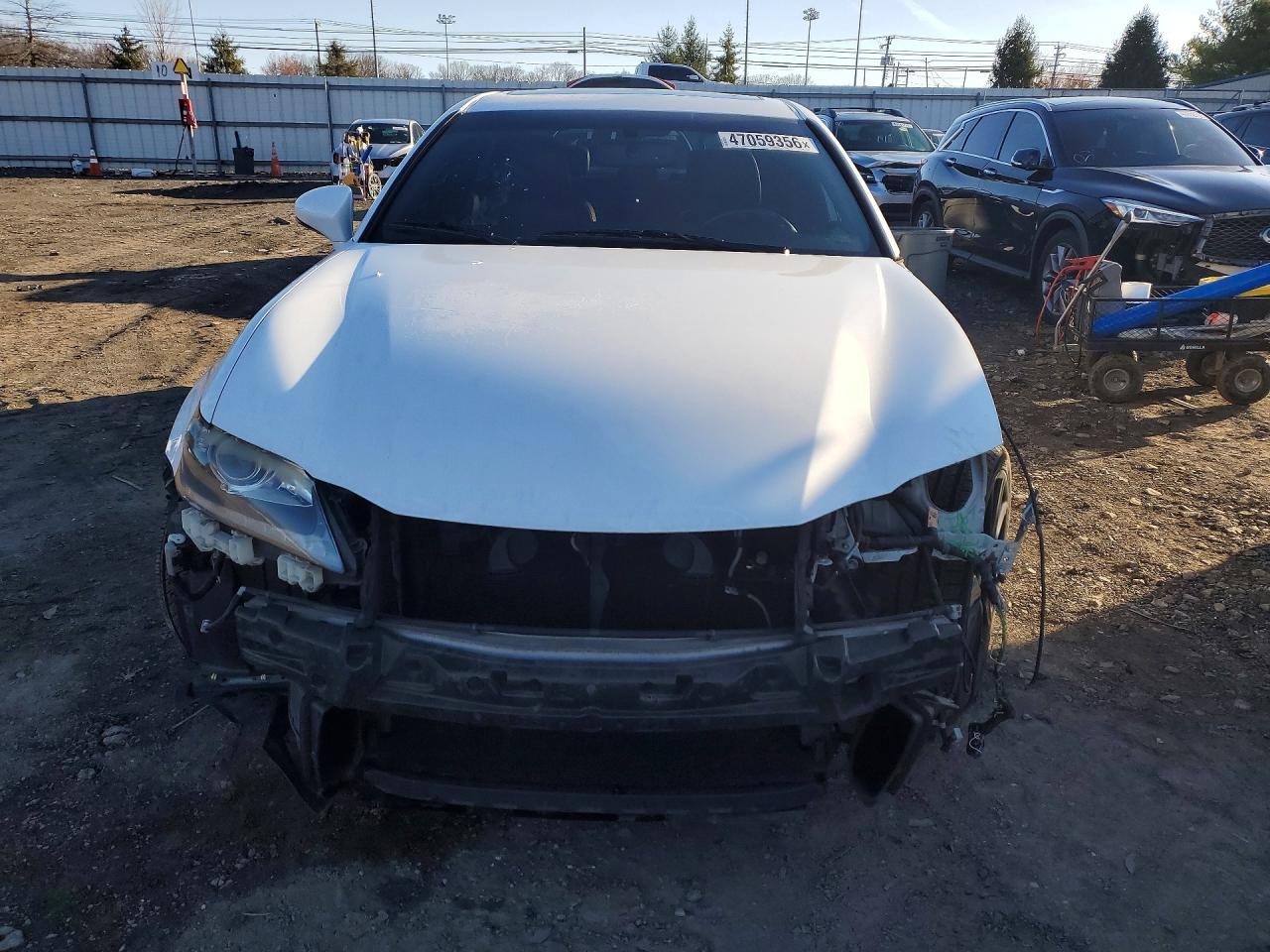 2015 LEXUS GS 350