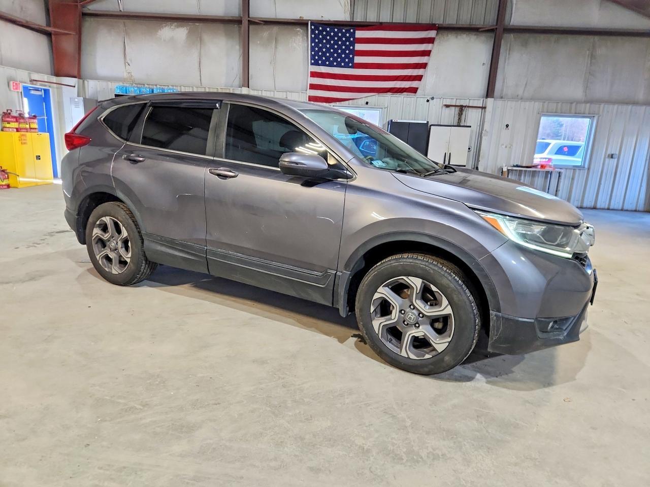 2018 HONDA CR-V