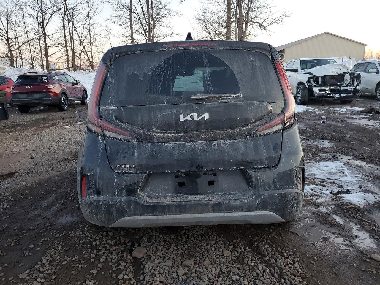2023 KIA SOUL