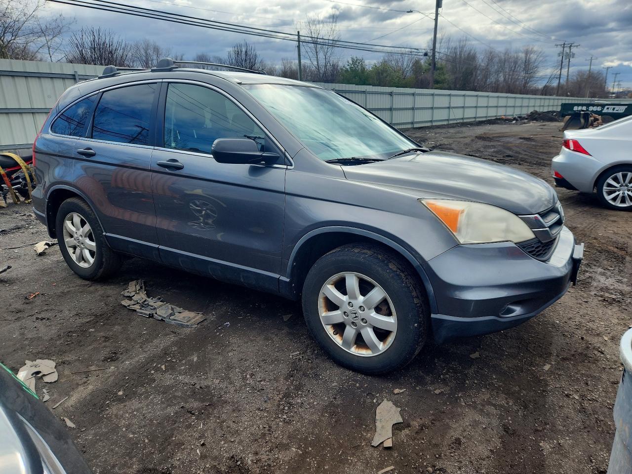 2011 HONDA CR-V