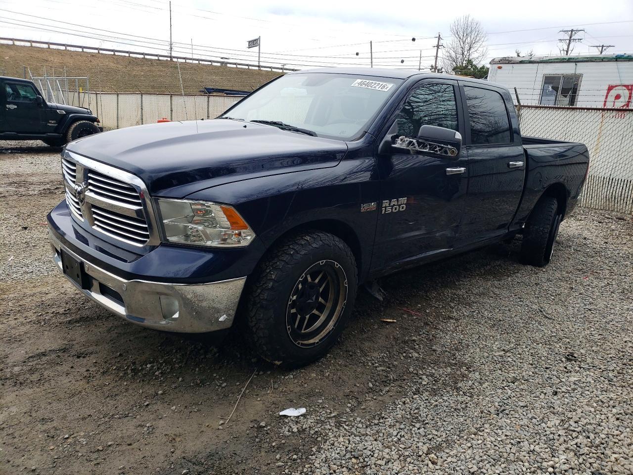 2017 RAM 1500