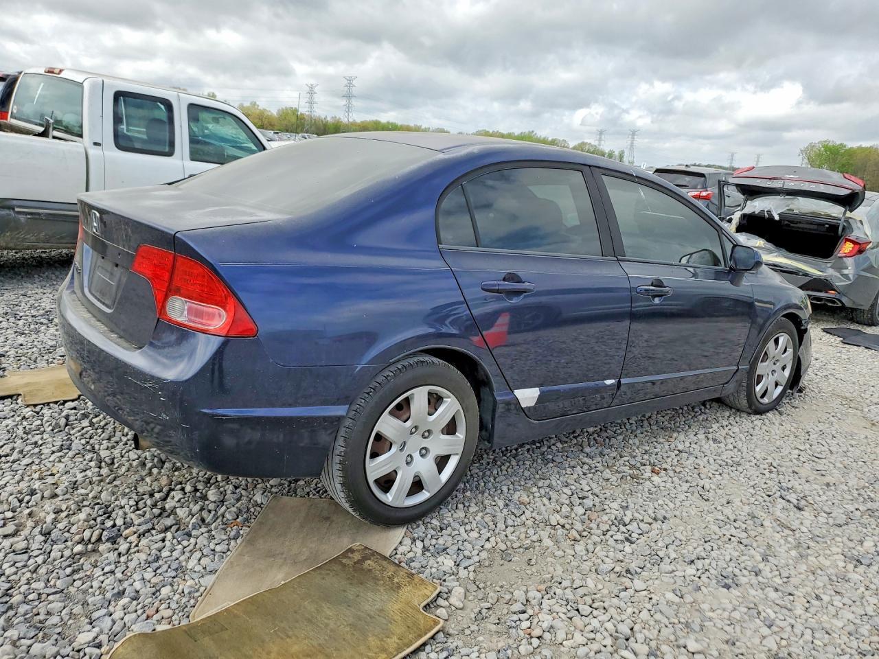 2006 HONDA CIVIC