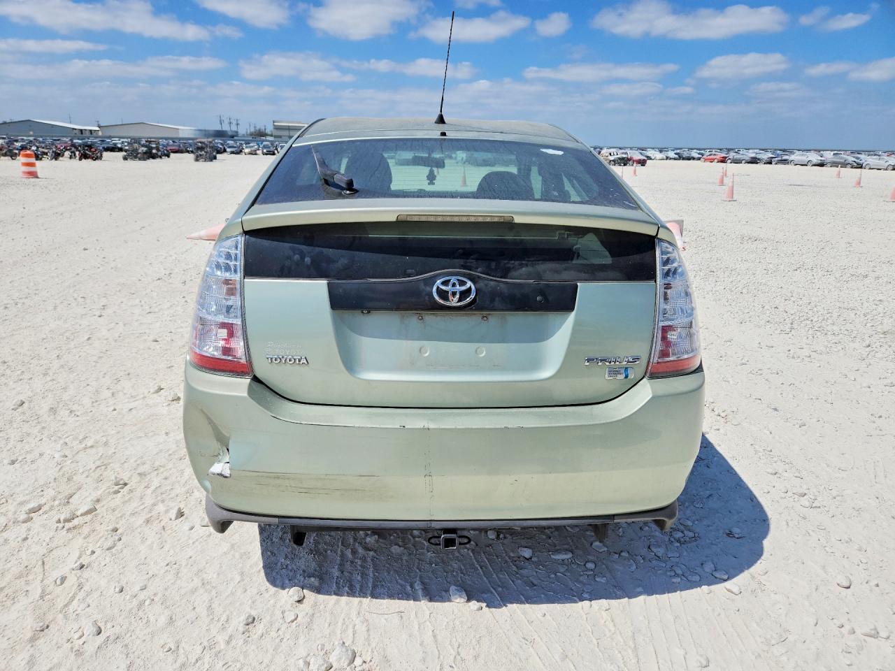 2008 TOYOTA PRIUS