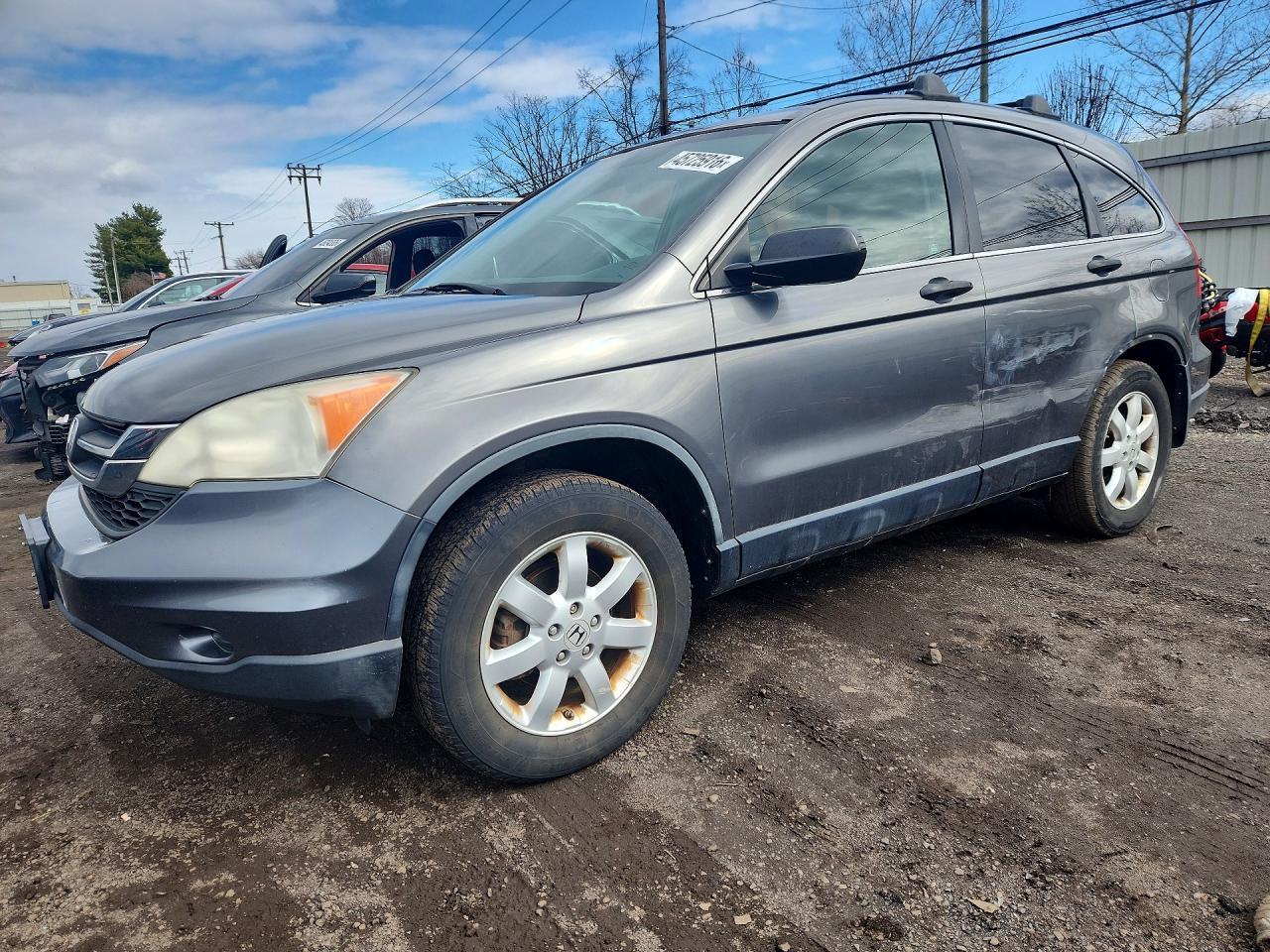 2011 HONDA CR-V