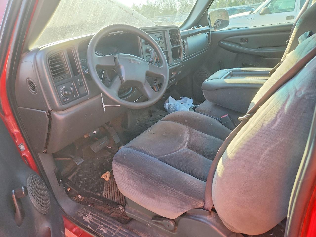 2006 GMC Sierra