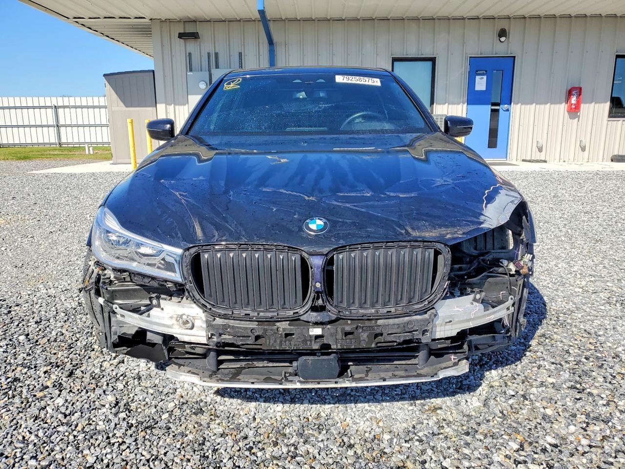 2019 BMW 7 series