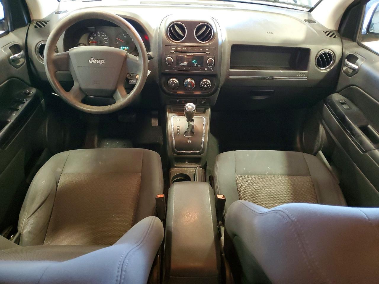 2010 JEEP Compass