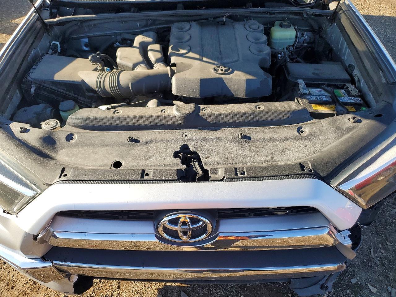 2019 TOYOTA 4Runner