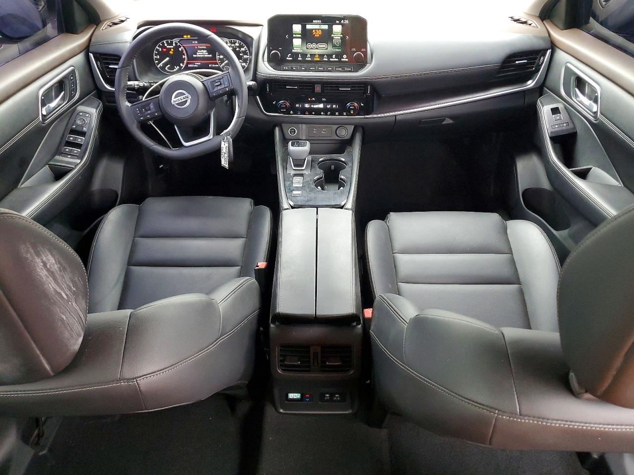 2021 NISSAN ROGUE