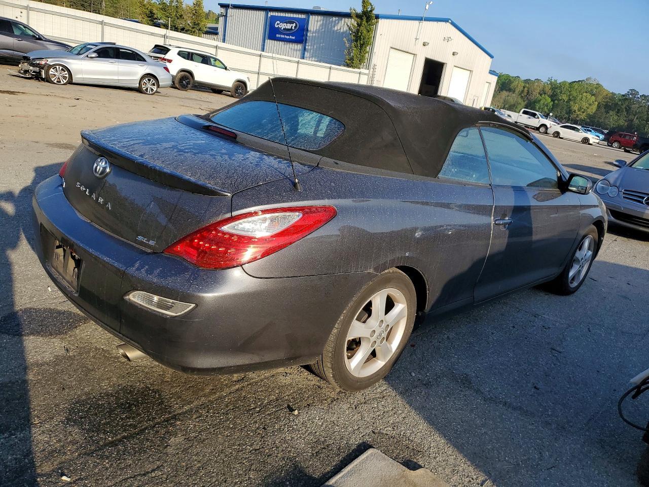 2008 TOYOTA CAMRY