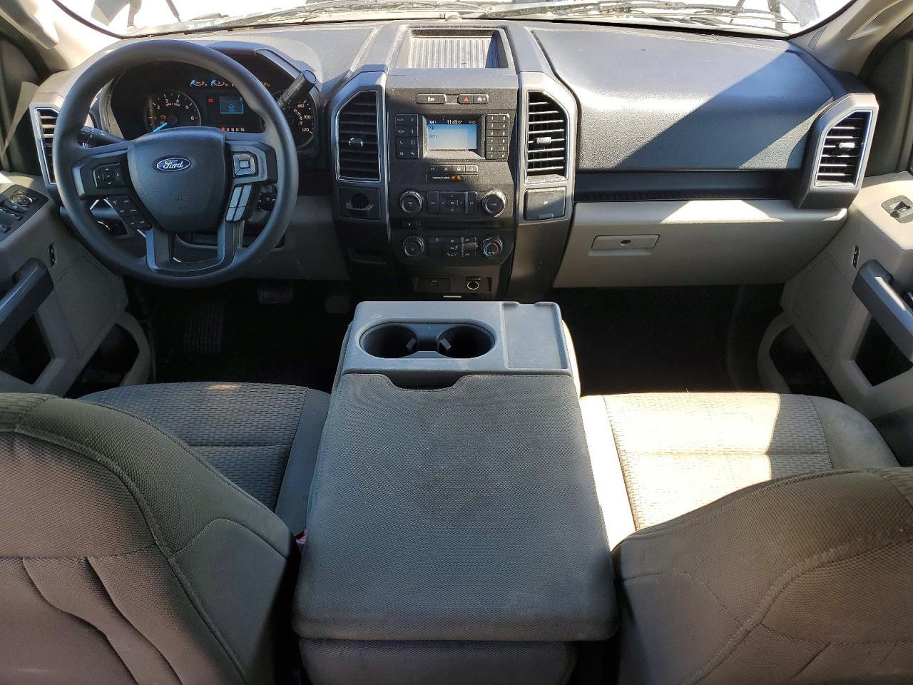 2018 FORD F-150 Lightning