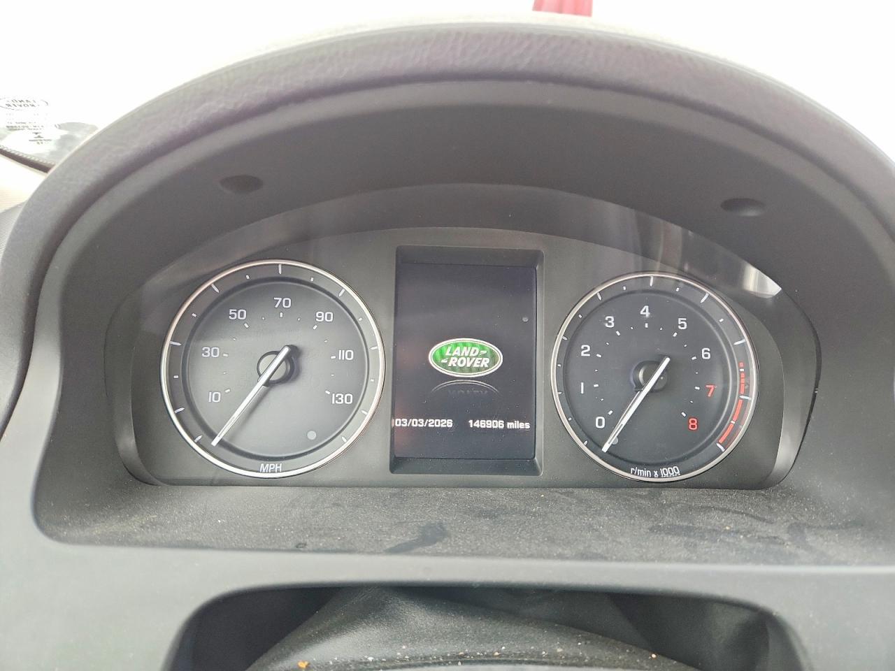 2013 LAND ROVER LR2