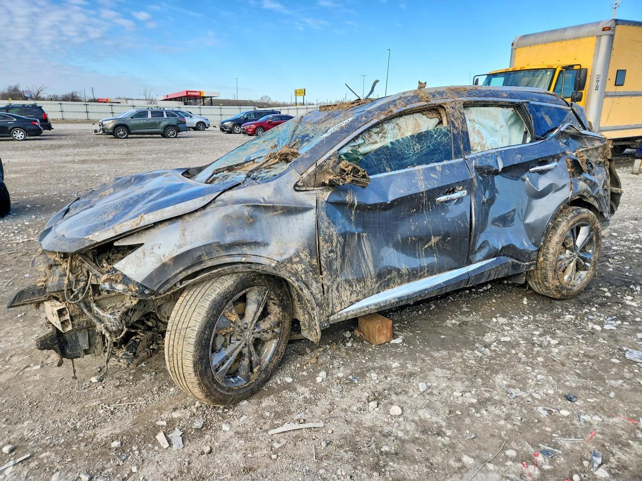 2019 NISSAN MURANO