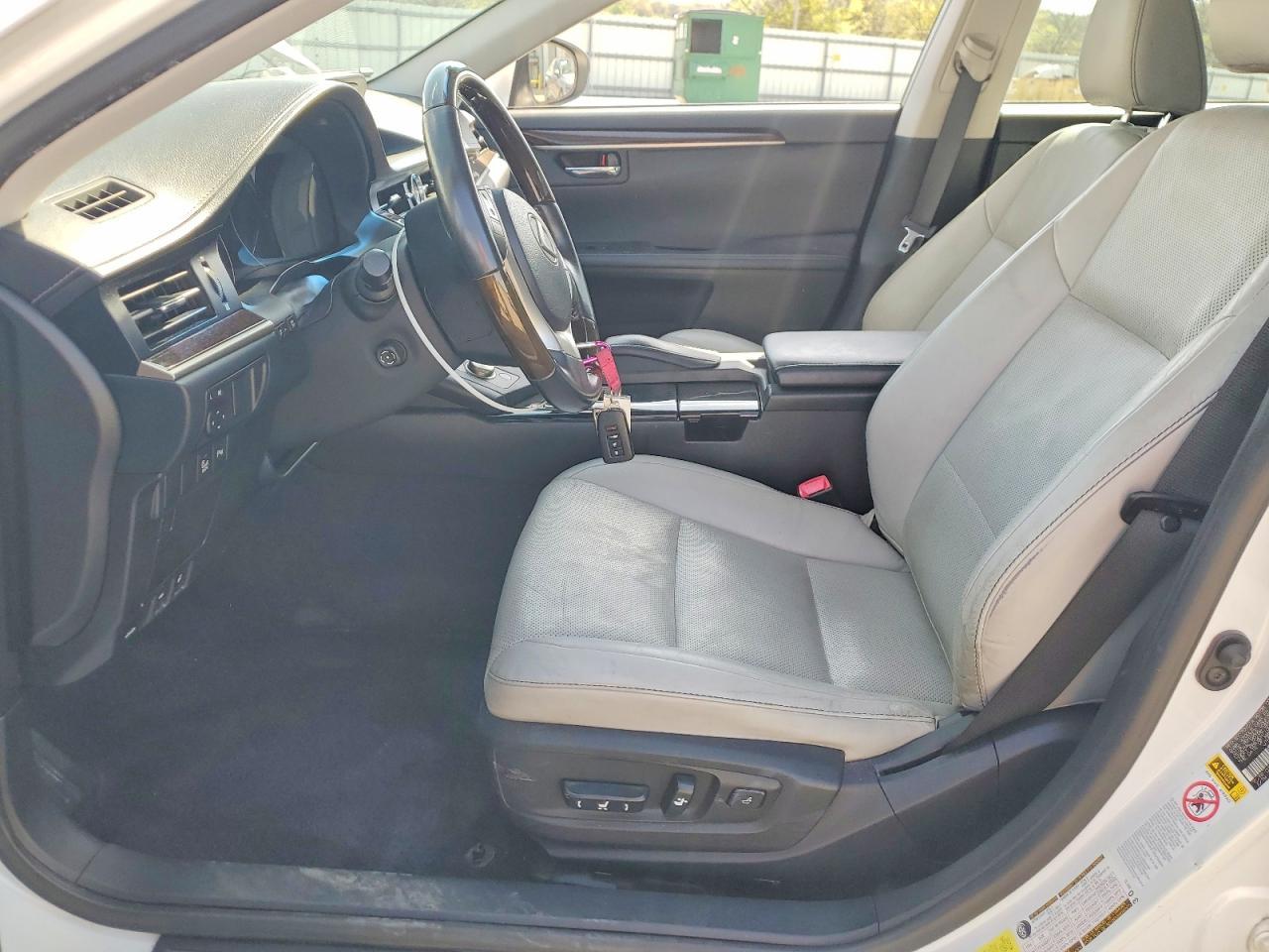 2014 LEXUS ES 350