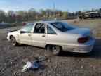 1992 CHEVROLET CAPRICE