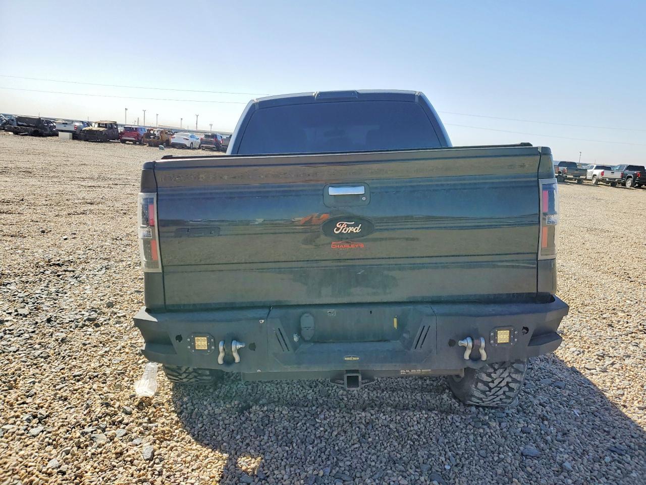 2013 FORD F-150 Lightning