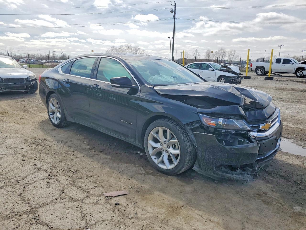 2015 CHEVROLET IMPALA
