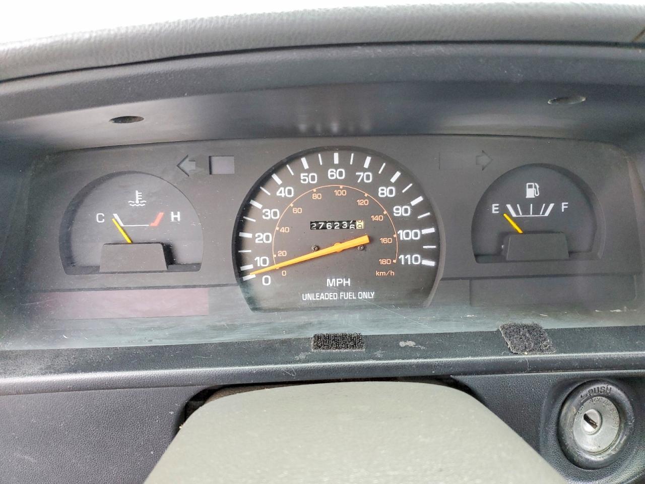 1989 TOYOTA Pickup