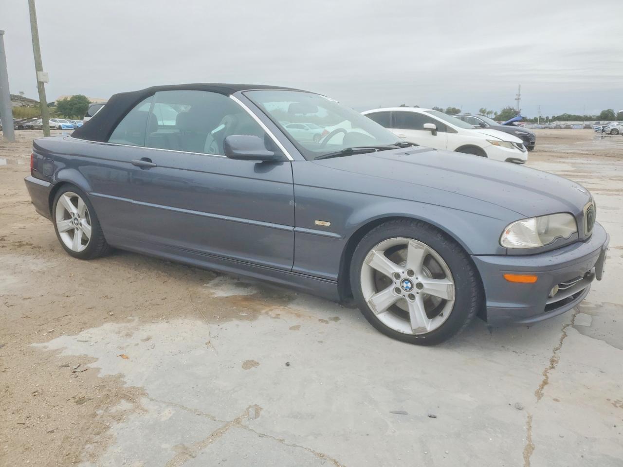 2002 BMW 3 SERIES