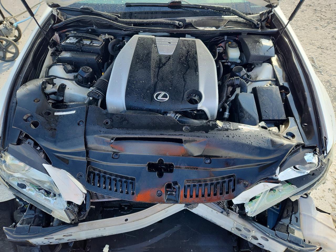 2015 LEXUS GS 350