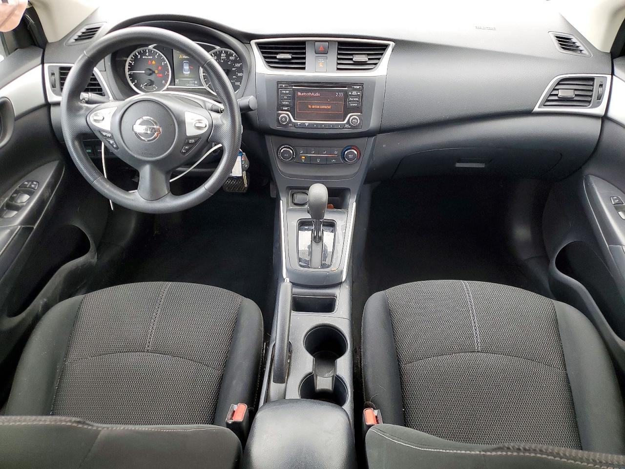 2018 NISSAN SENTRA
