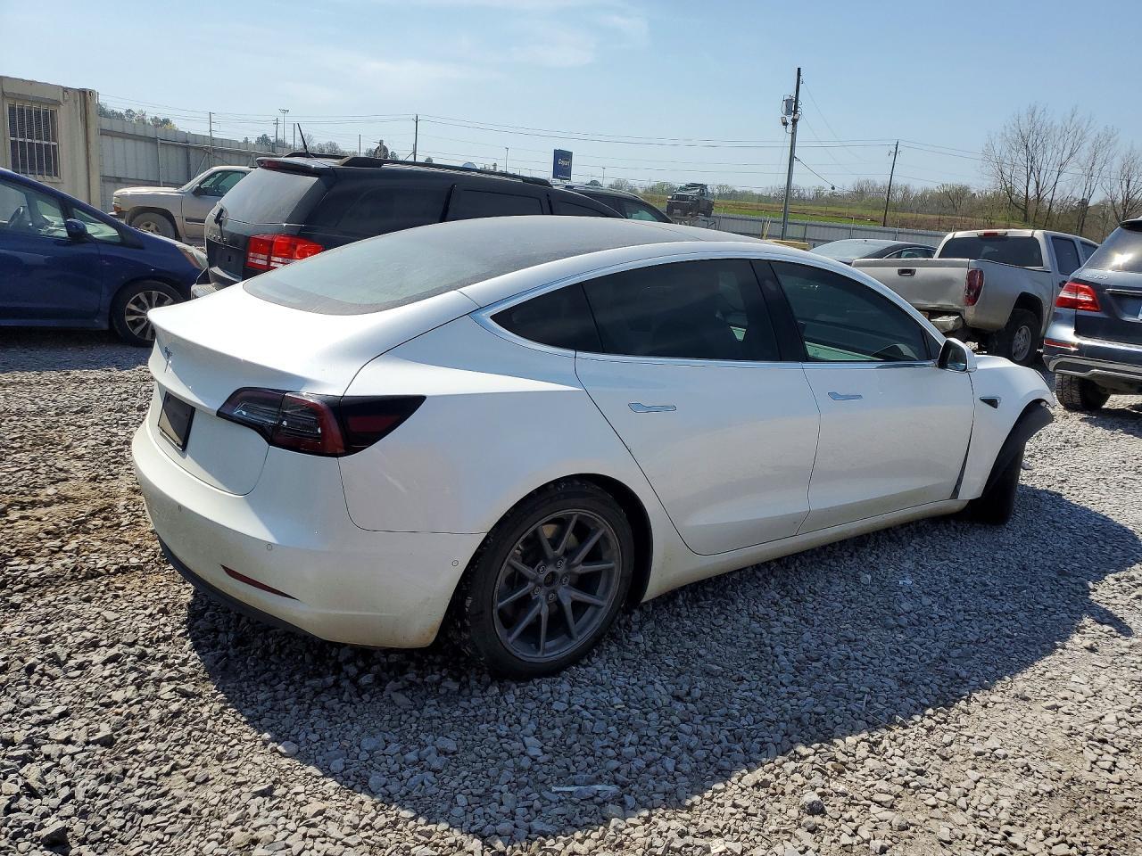 2019 TESLA MODEL 3