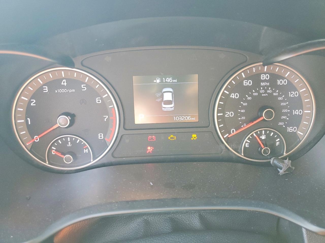 2019 KIA OPTIMA