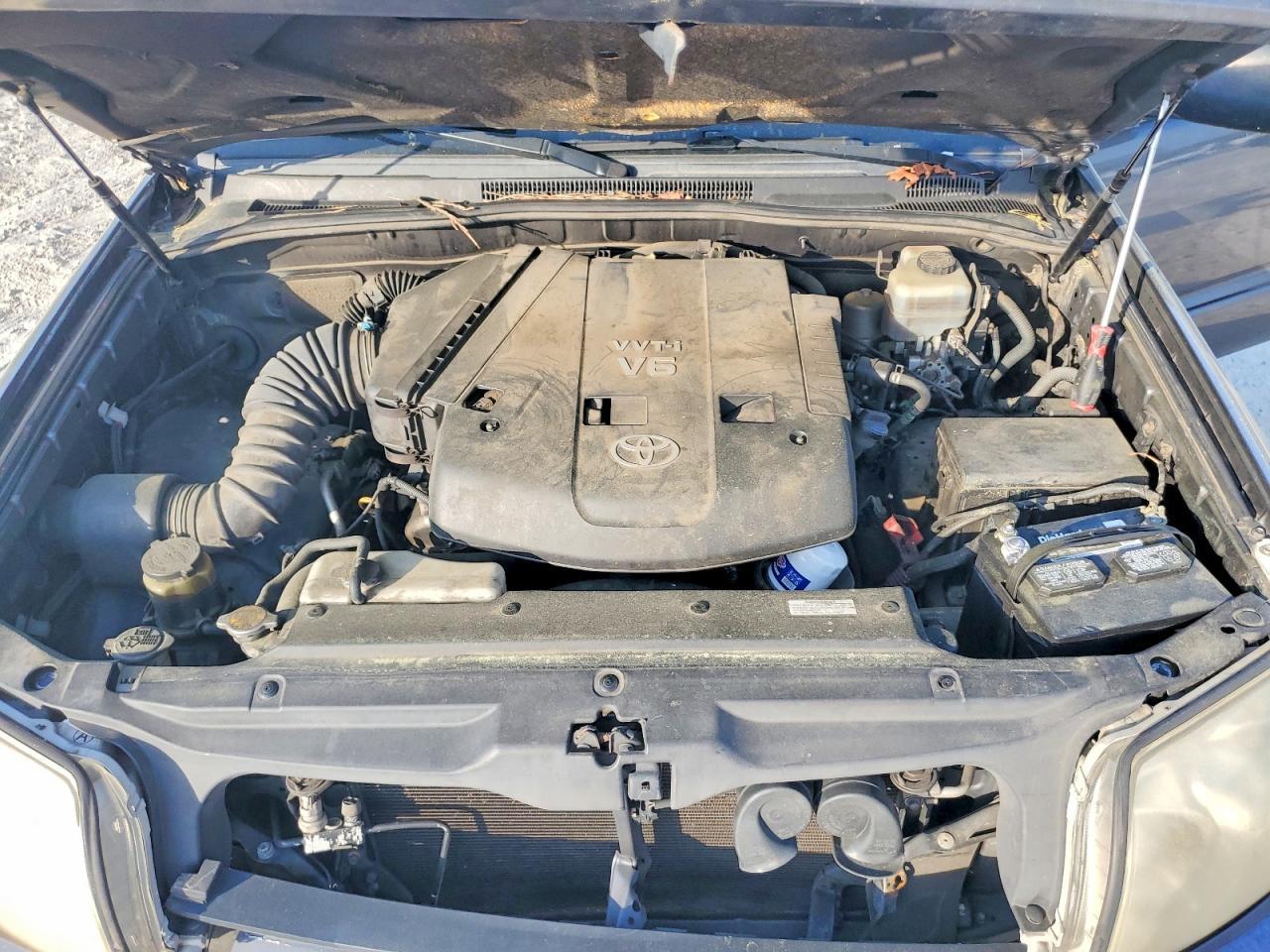 2005 TOYOTA 4Runner
