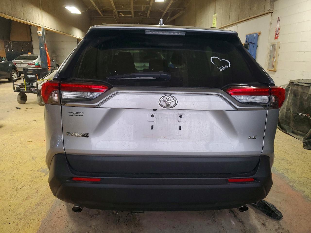2019 TOYOTA RAV4