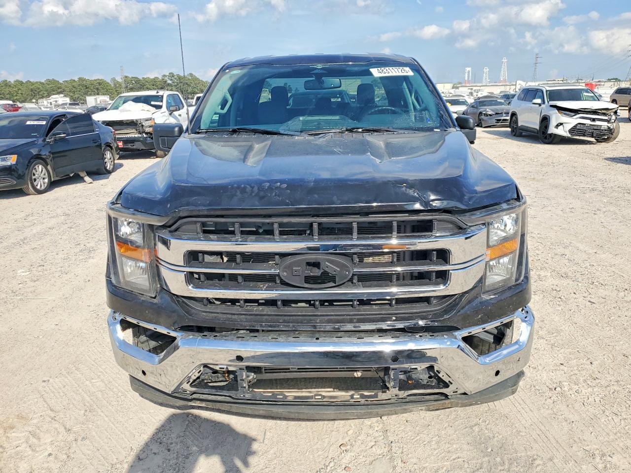 2023 FORD F-150 Lightning