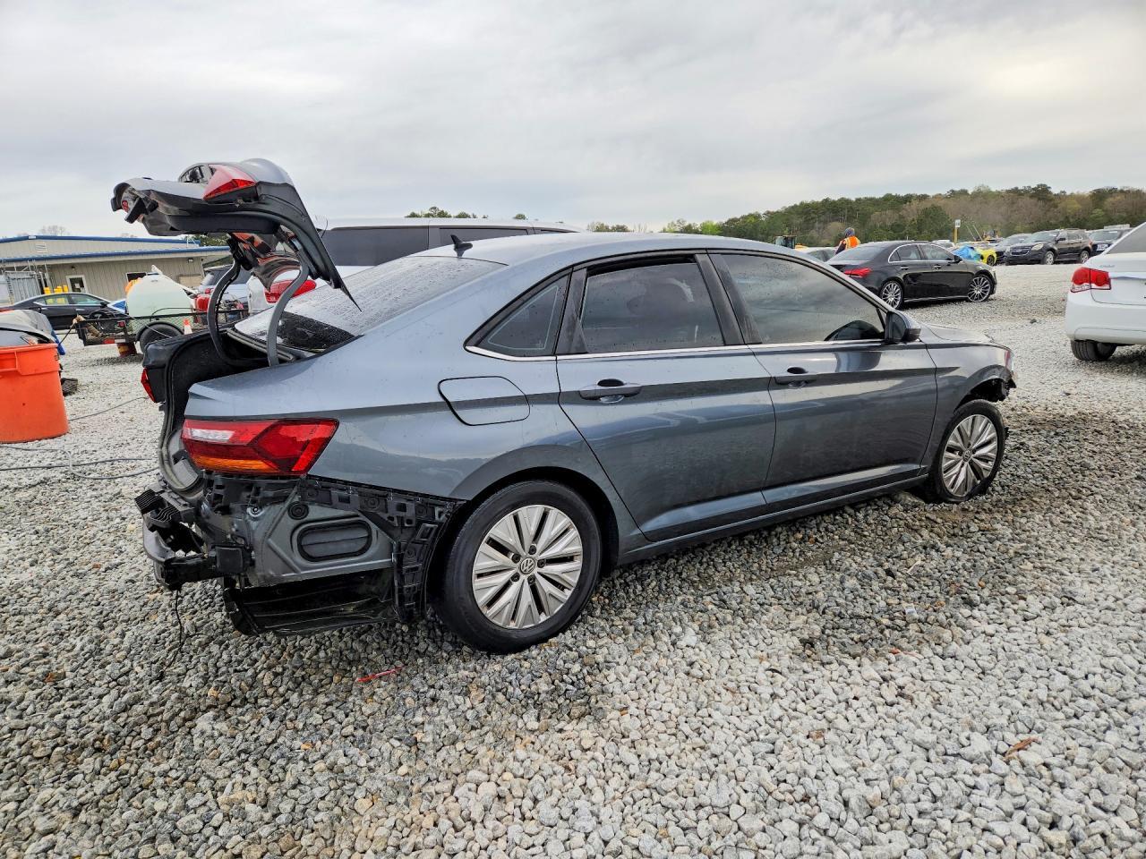 2019 VOLKSWAGEN JETTA