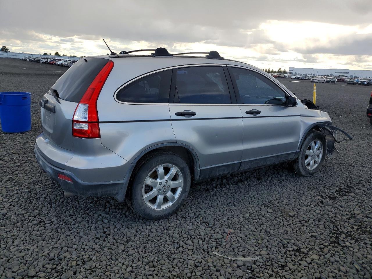 2007 HONDA CR-V
