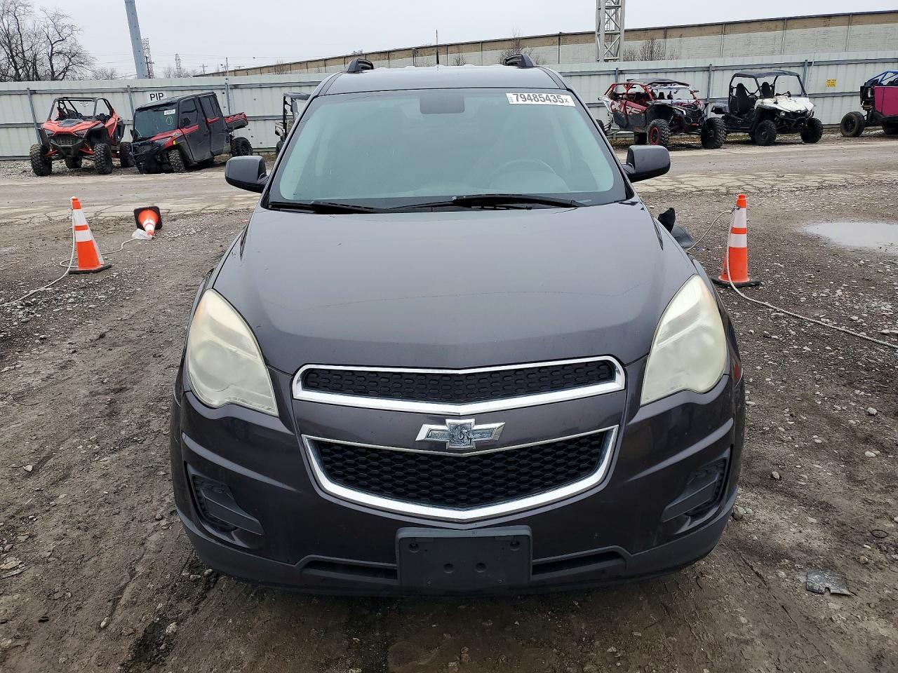 2013 CHEVROLET EQUINOX